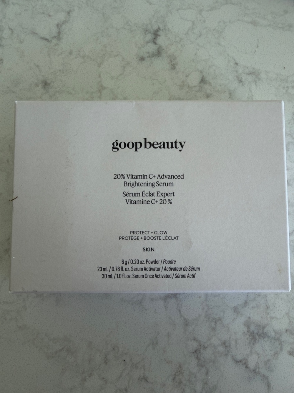 GOOP BEAUTY 20% Vitamin C+ Advanced Brightening Serum